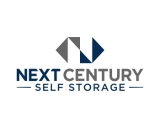 https://www.logocontest.com/public/logoimage/1659618178Next Century Self Storage11.png